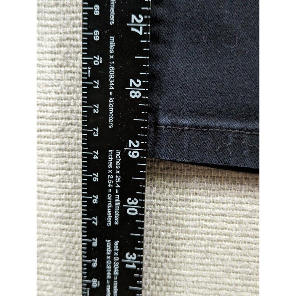 Style & Co Blue Jeans Size 12 Straight Leg -0424B159 - Picture 7 of 8